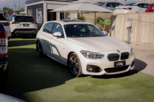 BMW 118D SPORT 2018