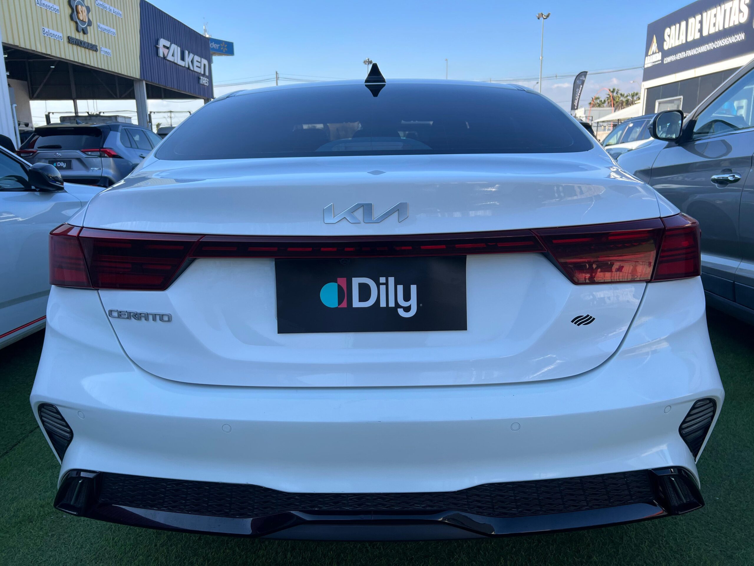 
								KIA CERATO 2023 full									