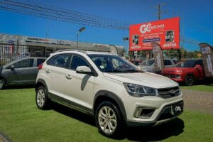 CHERY TIGGO 2022