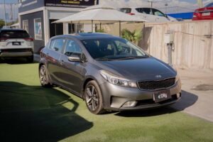 KIA CERATO 5 2017