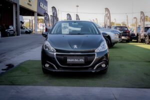 PEUGEOT 208 2018