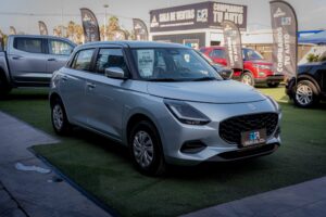 SUZUKI SWIFT HB 2026