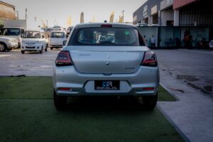 SUZUKI SWIFT HB 2026