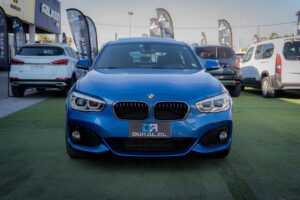 BMW 120i 1.6T 2016