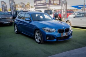BMW 120i 1.6T 2016