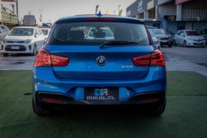 BMW 120i 1.6T 2016