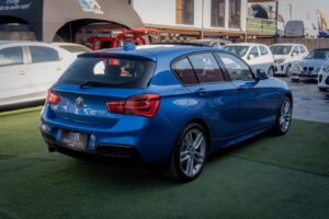 BMW 120i 1.6T 2016