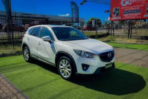 MAZDA CX5 GT 2015