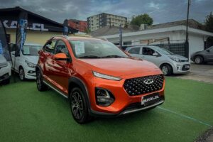 CHERY TIGGO 2 PRO GLX AT 2022