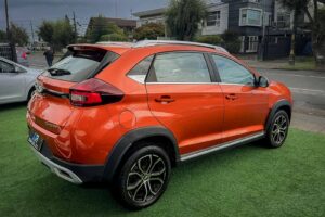 CHERY TIGGO 2 PRO GLX AT 2022