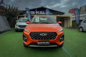 CHERY TIGGO 2 PRO GLX AT 2022