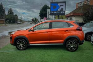 CHERY TIGGO 2 PRO GLX AT 2022
