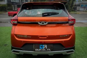 CHERY TIGGO 2 PRO GLX AT 2022