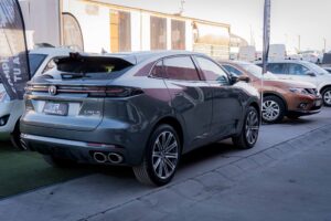 CHANGAN UNI-K ELITE AT 2024