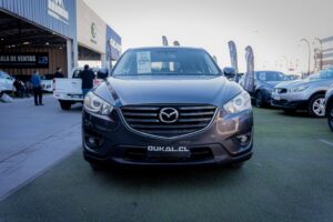 MAZDA CX5 2016