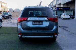 MITSUBISHI OUTLANDER 2017