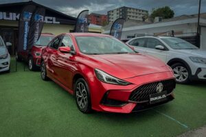 MG GT 2023