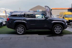 TOYOTA 4 RUNNER 2026