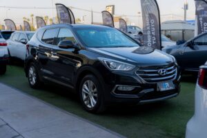 HYUNDAI SANTA FE 4X4 2017