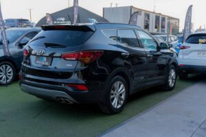 HYUNDAI SANTA FE 4X4 2017