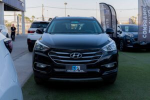 HYUNDAI SANTA FE 4X4 2017