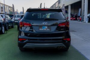 HYUNDAI SANTA FE 4X4 2017