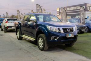 NISSAN NP300 2017