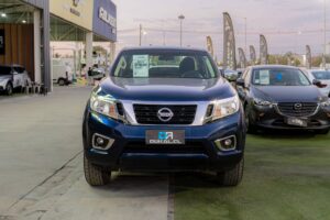 NISSAN NP300 2017