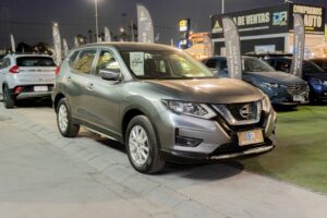 NISSAN XTRAIL 2018