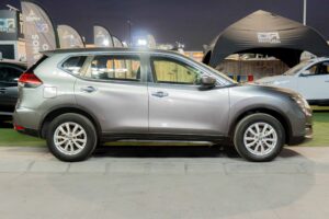 NISSAN XTRAIL 2018