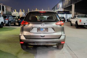 NISSAN XTRAIL 2018