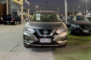 NISSAN XTRAIL 2018