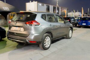 NISSAN XTRAIL 2018