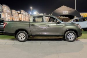 SSANGYONG GRAND MUSSO 2022