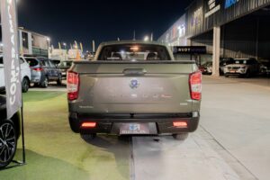 SSANGYONG GRAND MUSSO 2022