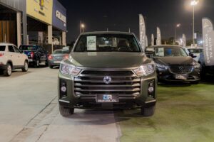 SSANGYONG GRAND MUSSO 2022