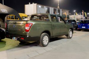 SSANGYONG GRAND MUSSO 2022