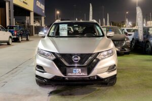 NISSAN QASHQAI 2020