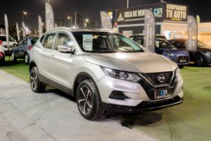NISSAN QASHQAI 2020