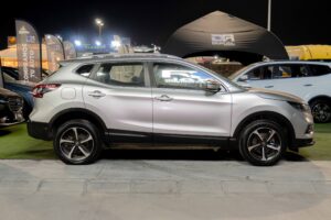 NISSAN QASHQAI 2020