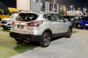 NISSAN QASHQAI 2020
