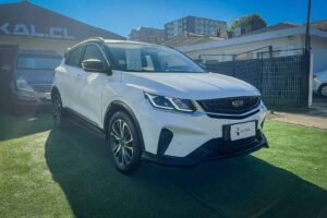 GEELY COOLRAY AT GT 2022