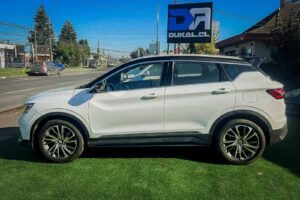 GEELY COOLRAY AT GT 2022