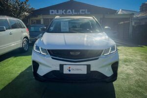 GEELY COOLRAY AT GT 2022