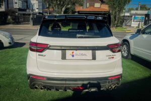 GEELY COOLRAY AT GT 2022