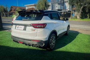 GEELY COOLRAY AT GT 2022