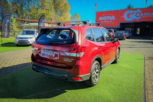 SUBARU FORESTER DYNAMIC 2021