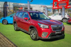 SUBARU FORESTER DYNAMIC 2021