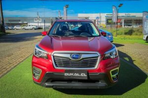 SUBARU FORESTER DYNAMIC 2021