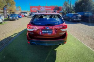 SUBARU FORESTER DYNAMIC 2021